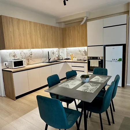 Apartament New Bazaar Luxor 1,2,3 And 4 Tirana