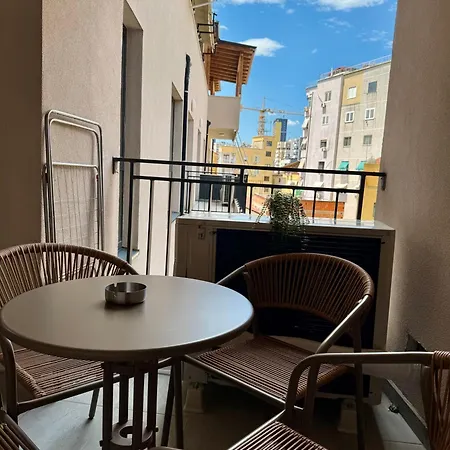 Apartament New Bazaar Luxor 1,2,3 And 4 Tirana